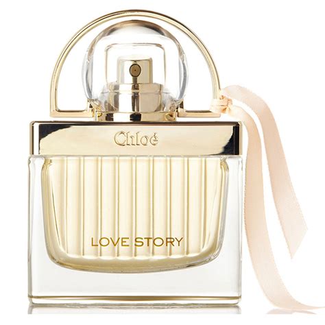 Perfume Similar To Chloe Love Story 